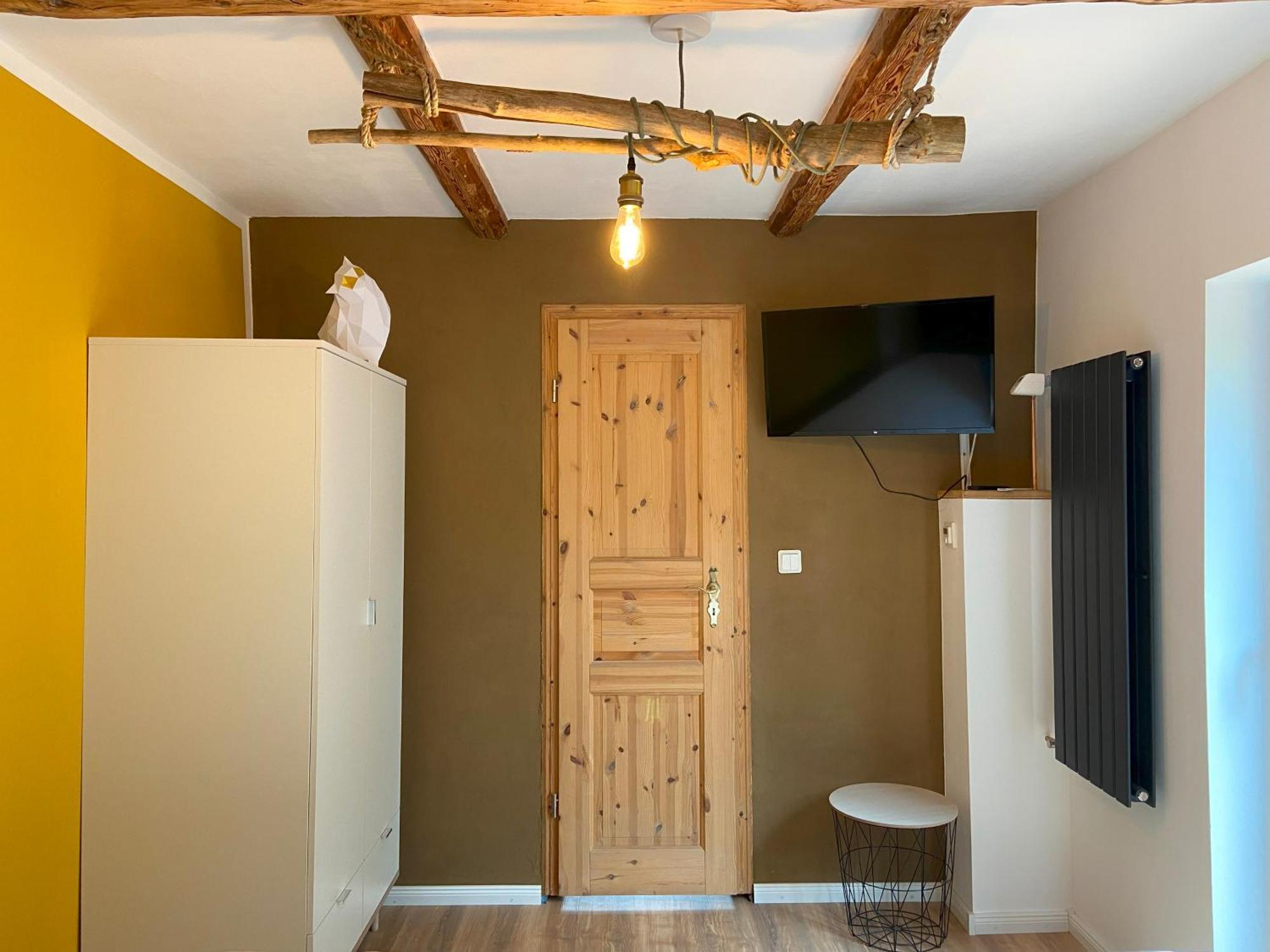 Ferienwohnung Kniep Wernigerode Exterior foto